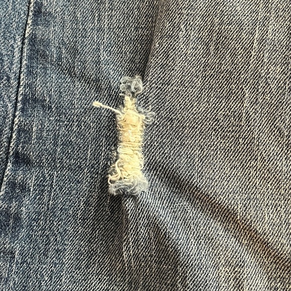 Men’s 32x32 Slim Fit Levi’s Denim Jeans Gently Used Condition Fast Shipping - Picture 3 of 12